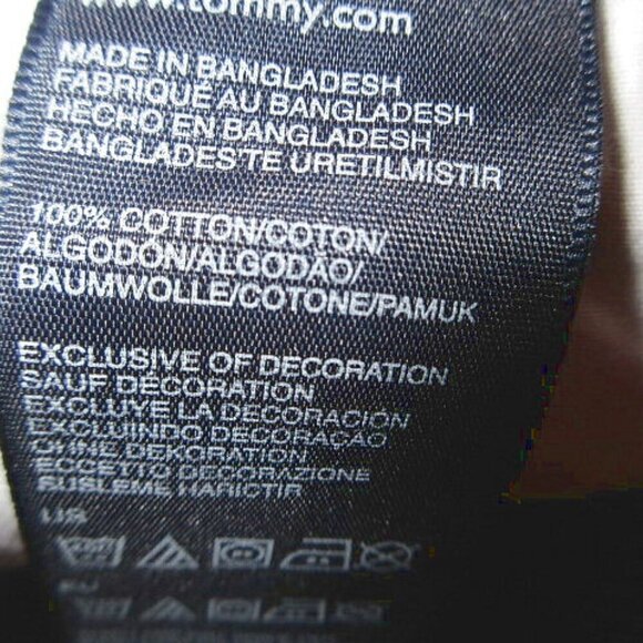 Tommy Hilfiger Shorts Women 14 Striped Anchors Twill Mid Rise Nautical Sail NWT - Picture 9 of 10